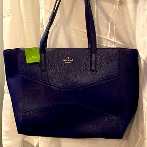 Kate Spade Navy Shoulder Bag